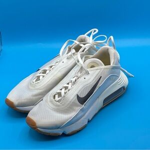 Nike Air MAx 2090 Twist Fossil White